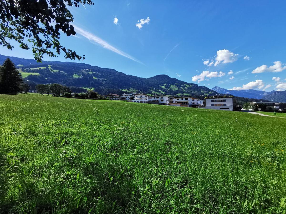 Sunalpin - Zillertal Fügen Eksteriør billede
